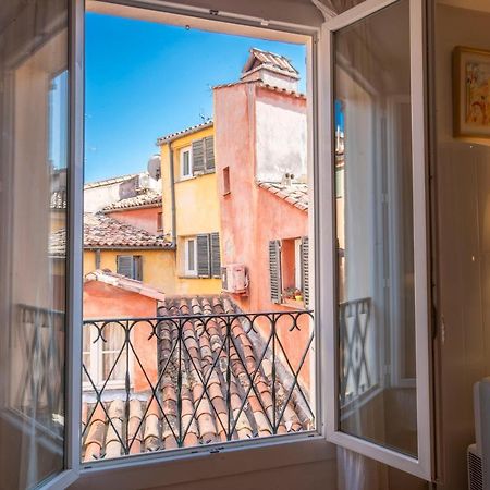 Spacious And Bright Flat Close To The Beach : Heart Of Old Niza Exterior foto