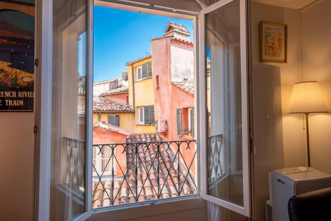 Spacious And Bright Flat Close To The Beach : Heart Of Old Niza Exterior foto
