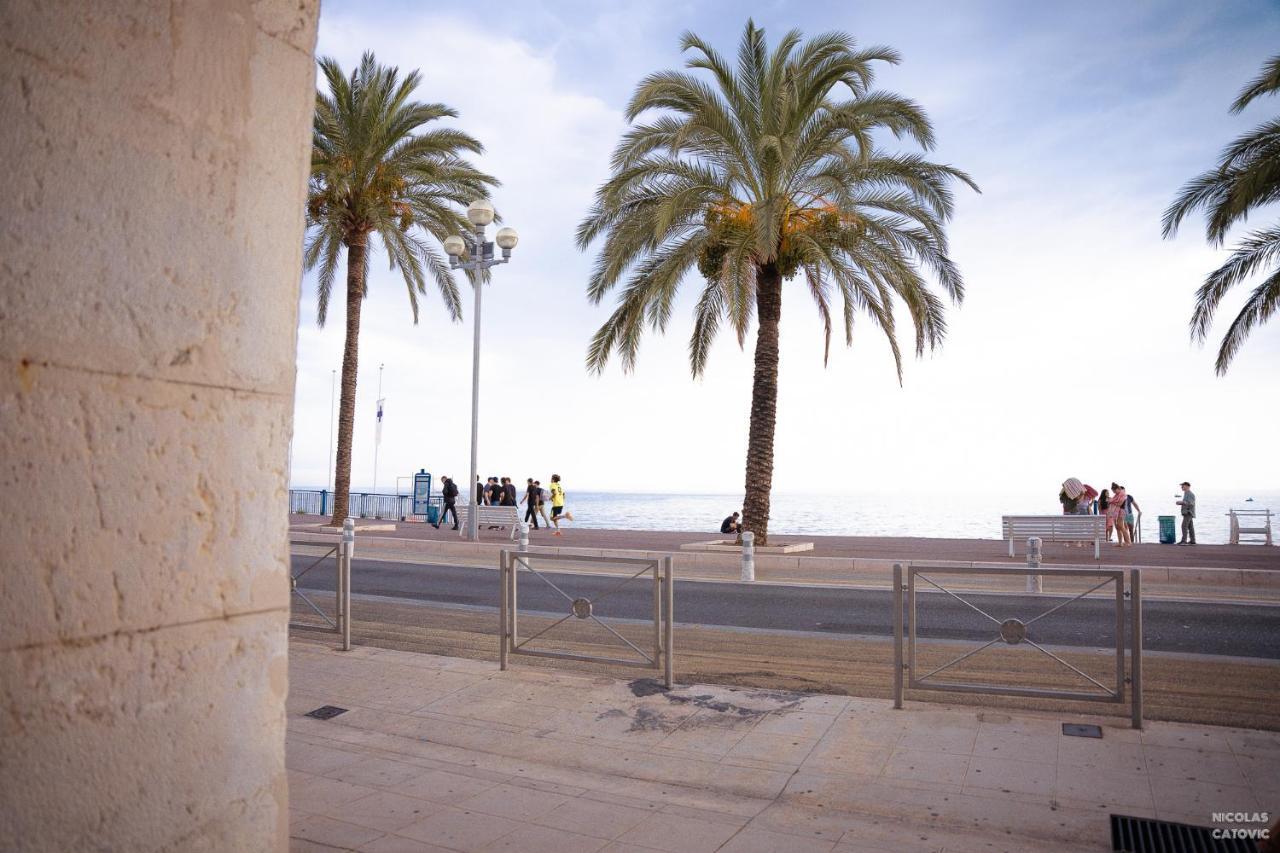 Spacious And Bright Flat Close To The Beach : Heart Of Old Niza Exterior foto