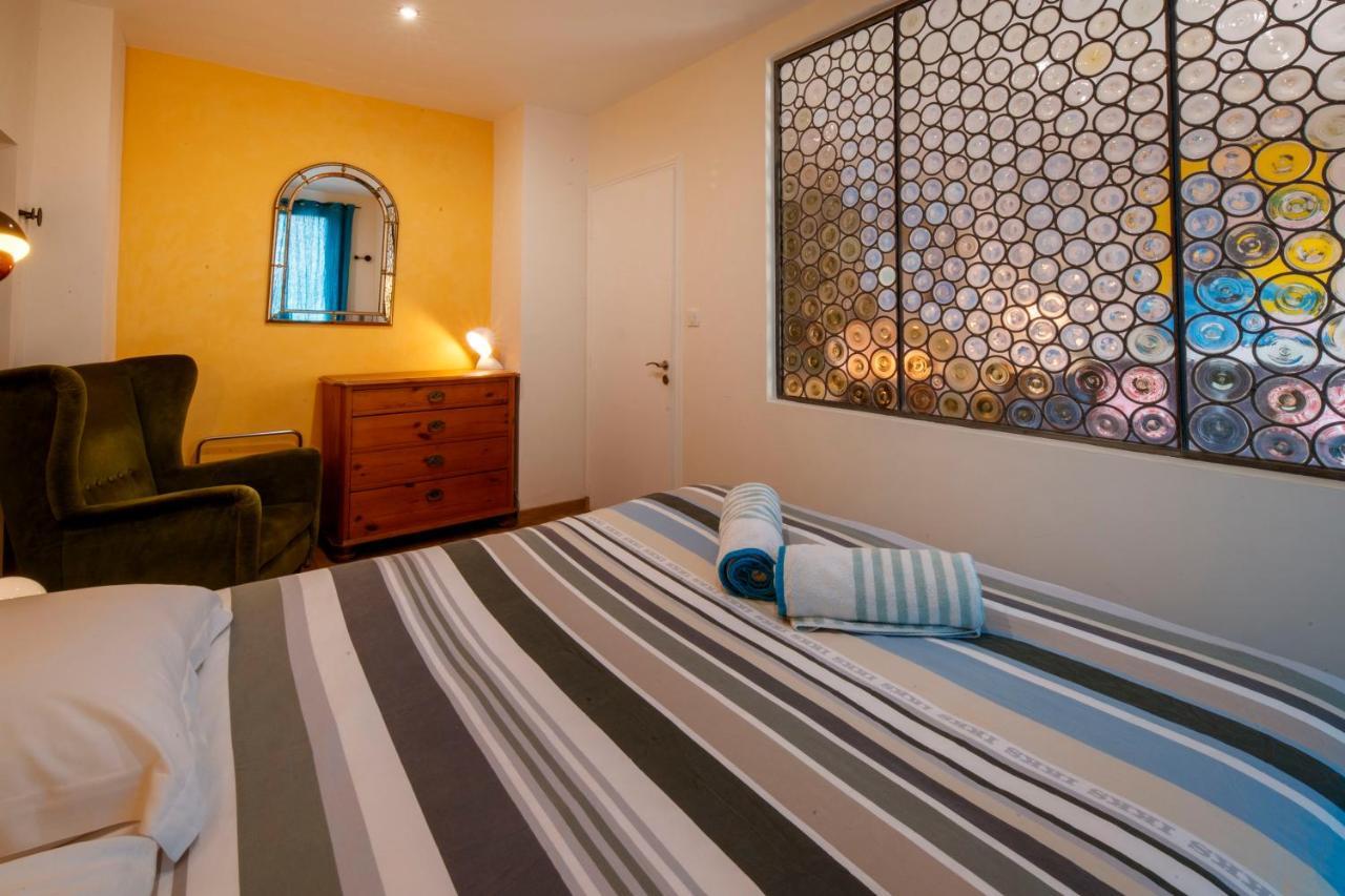 Spacious And Bright Flat Close To The Beach : Heart Of Old Niza Exterior foto