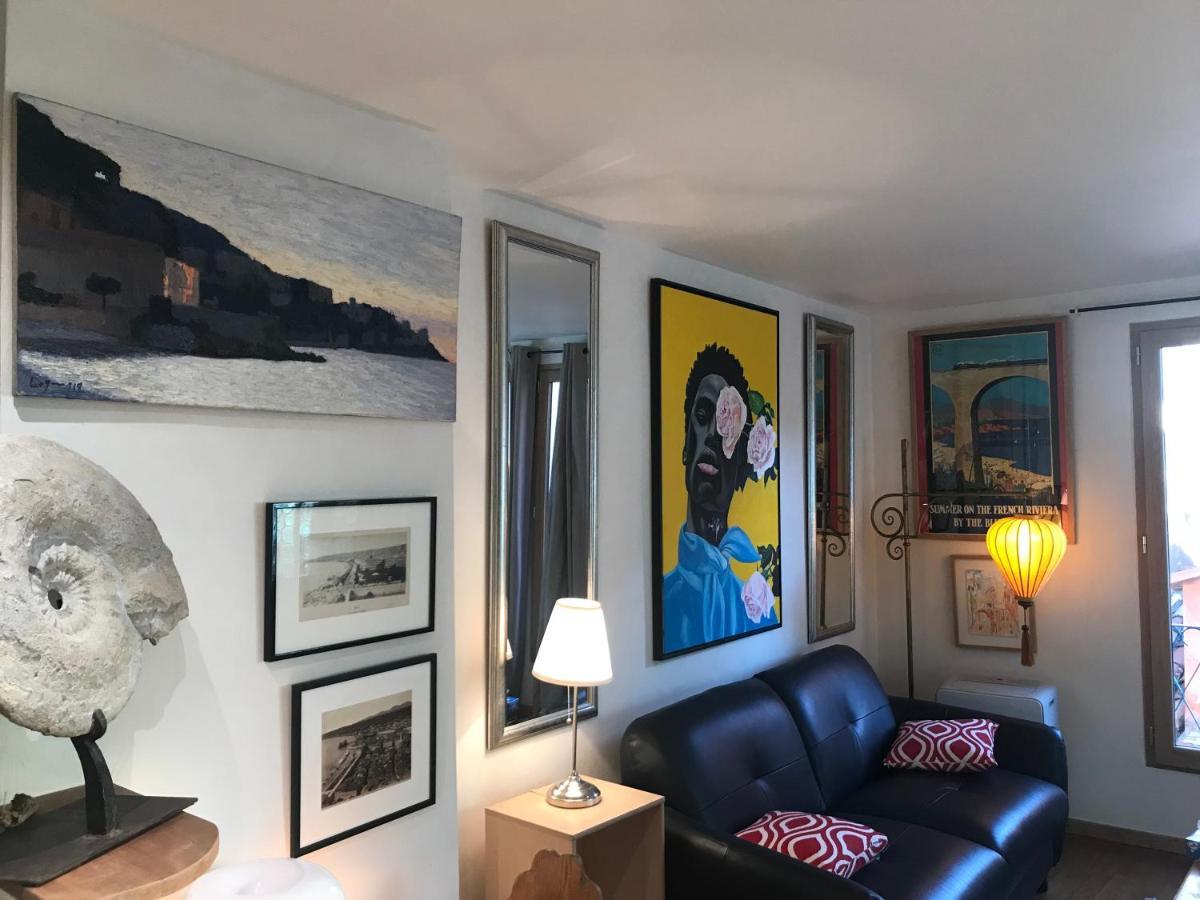 Spacious And Bright Flat Close To The Beach : Heart Of Old Niza Exterior foto